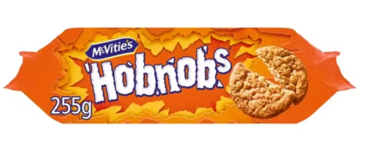 McVitie’s products available from Megamix Imports Belize