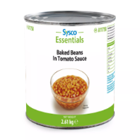 Sysco products available from Megamix Imports Belize